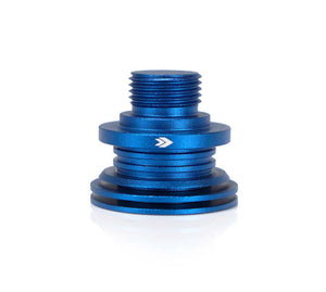 NRG SKR-100BL SKR-100BL Shift Boot Retainer Blue )