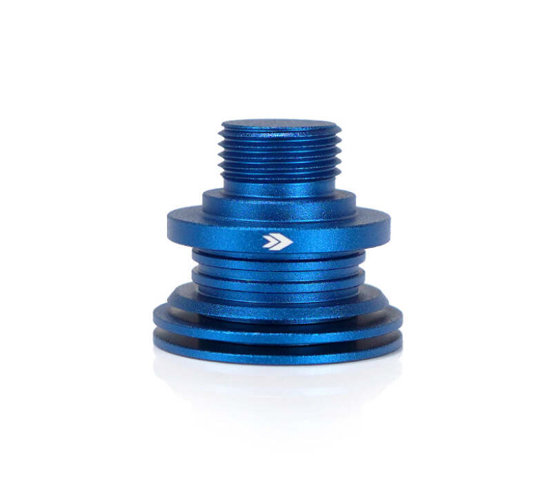NRG SKR-100BL SKR-100BL Shift Boot Retainer Blue )