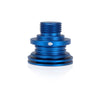 NRG SKR-100BL SKR-100BL Shift Boot Retainer Blue )