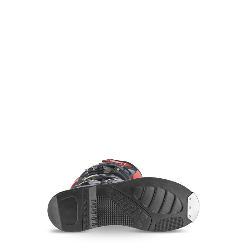Gaerne 2192-032-7 GX1 Boot Anthracite/Grey/Red Size - 7