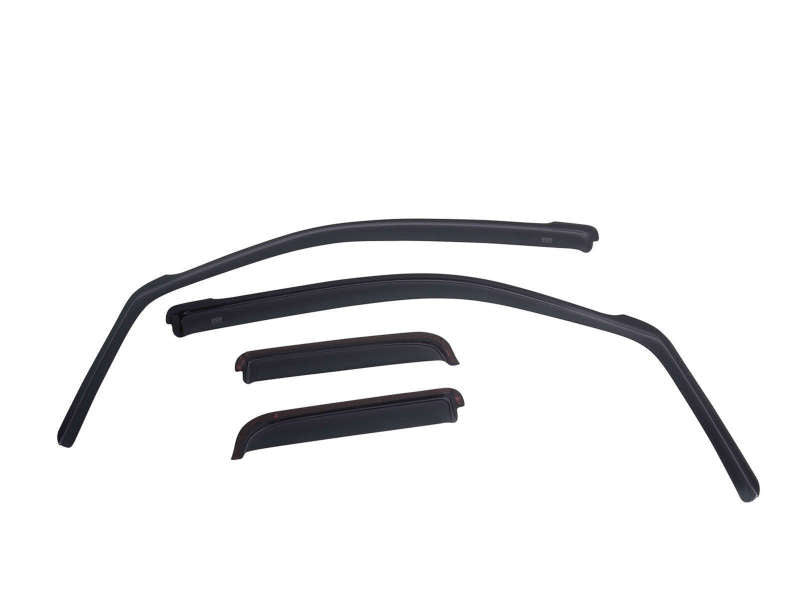 EGR 571975 fits Chevrolet 19-23 Blazer In-Channel Window Visors Front/Rear Set Matte Black