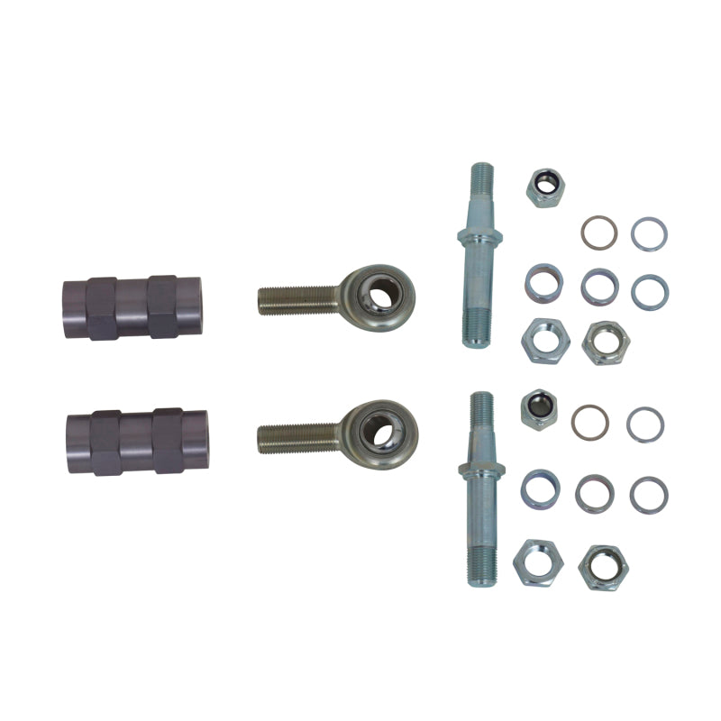BBK  2563 Mustang Front Bump Steer Tie Rod End Kit