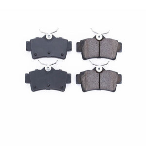 PowerStop 16-627A 94-01 fits Ford Mustang Rear Z16 Evolution Ceramic Brake Pads