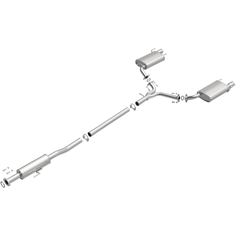Magnaflow 106-0557 BRE Exhaust Kit 07-12 ES350 fits Camry 3.5L
