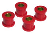 Prothane 11-45029 fits Jaguar Front Upper Inner Control Arm Bushings - Red