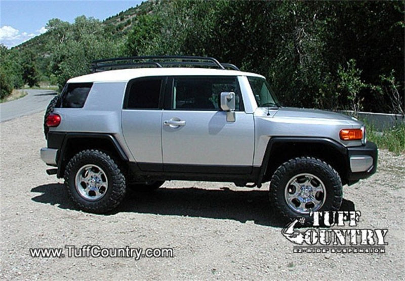 Tuff Country 52001 03-23 fits Toyota 4Runner 3in Lift Kit (Excludes Trail Edition & TRD Pro No Shocks)