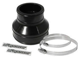 aFe 59-00031 Magnum FORCE Intake Coupling Kit (2-3/4 IN ID to 1-3/4 IN ID x 2-1/2 IN L) Straight Black