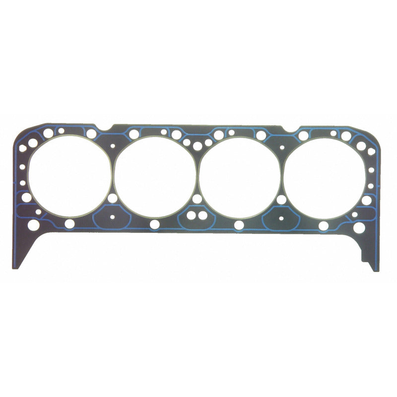 Fel-Pro 8651PT fits Chevrolet Camaro 8651 PT PermaTorque Engine Cylinder Head Gasket