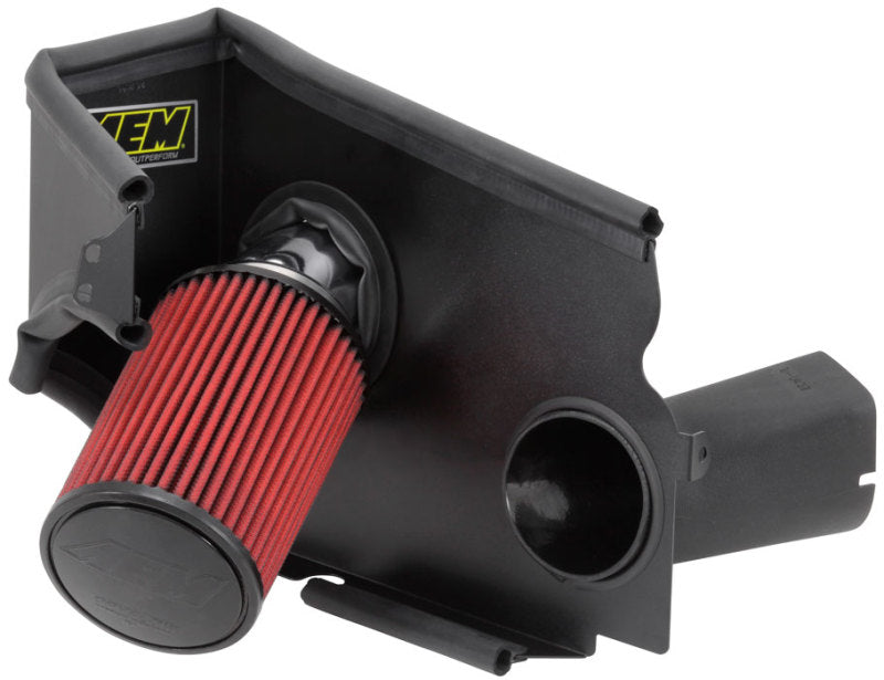 AEM 21-728P 2013 fits Hyundai fits Genesis Coupe 2.0L L4 Polished Cold Air Intake