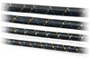 GReddy 12851000 AN10 Reusable Hose Nylon Braided, Black/Gold/Blue