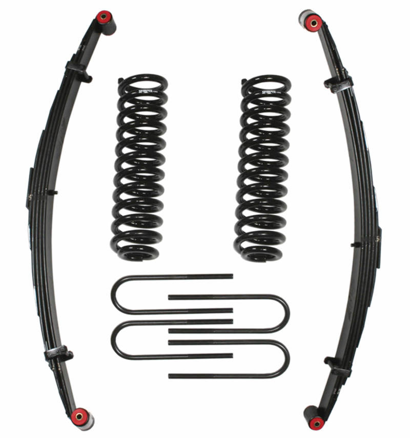 Skyjacker 174BKS 3.5-4" BRO W/REAR SPR