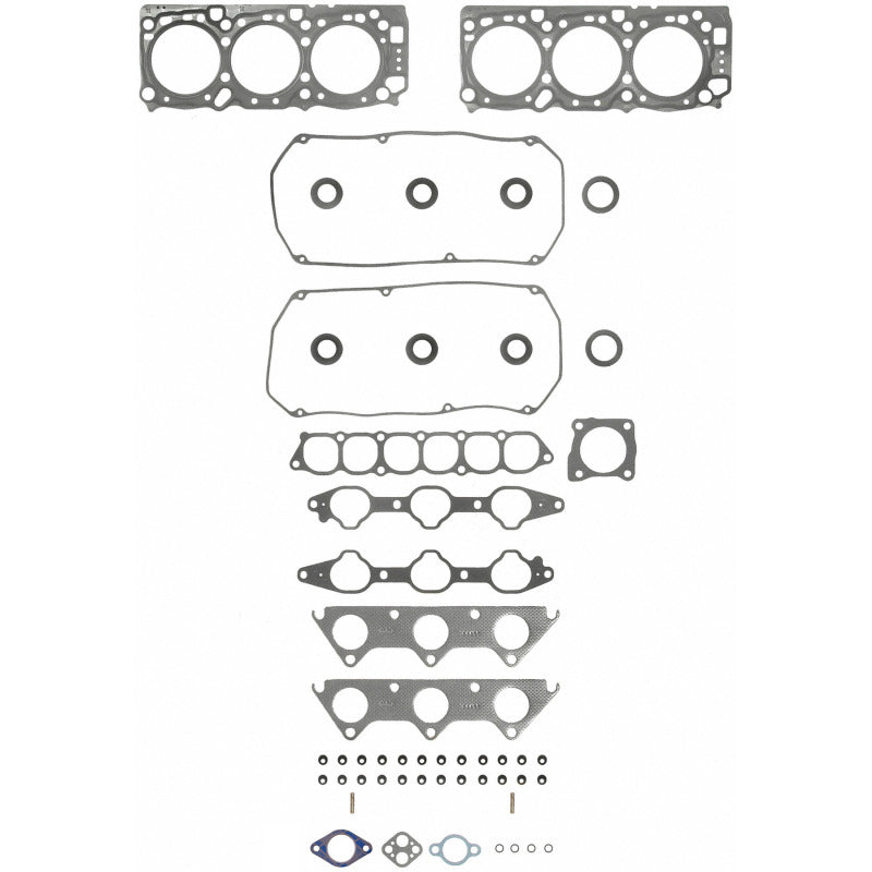 Fel-Pro HS9537PT fits Mitsubishi Eclipse HS 9537 PT PermaTorque Engine Cylinder Head Gasket Set
