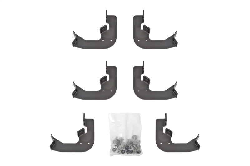 Dee DZ 66355 Zee 16-203 fits Nissan Titan Running Board Hex Bracket Kit