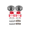 Power Stop KC1920 fits Ford Explorer Sport Trac Front Z36 Truck & Tow Kit w/Cals