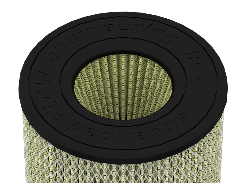 AFE 72-91059 FLOW Air Filter Pro DRY S 6in Flange x 8 1/8in Base/Top (INV) x 9i