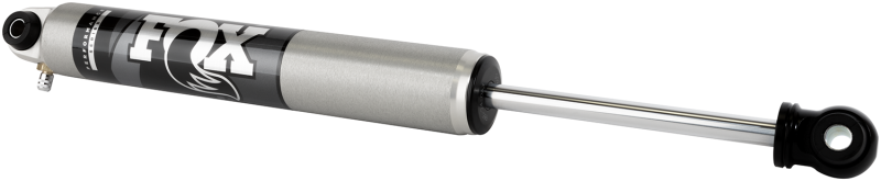 Fox 985-24-063 2.0 Performance Series 8.1in. Smooth Body IFP Stabilizer Steering Damper (Alum) - Black