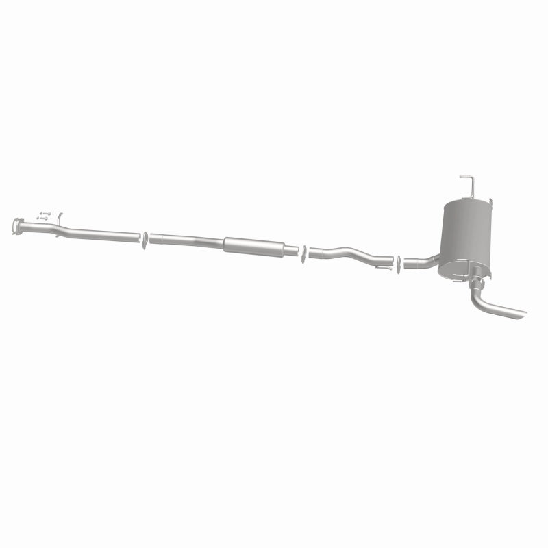 Magnaflow 106-0758 BRE Exhaust Kit 14-17 fits NISSAN ROGUE 2.5L