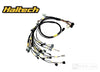Rywire RY-K2-HALTECH-NA K-Series Naturally Aspirated w/Haltech ELITE 1500+ Engine Harness (w/4 Inj / No EMAP/Boost)