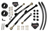 Tuff Country 33915KN 94-99 fits Dodge Ram 1500 4X4 3in Arm Lift Kit (Fits 3/31/99 & Earlier SX8000)