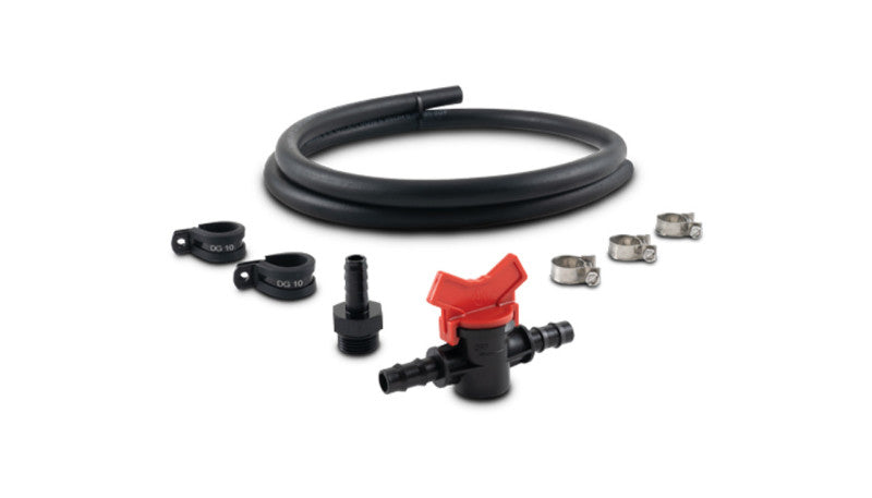 Vibrant 12788 Catch Cans Drain Kit