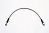 Wilwood flexline brake 18.50 OAL banjo M10X1.00 IF female