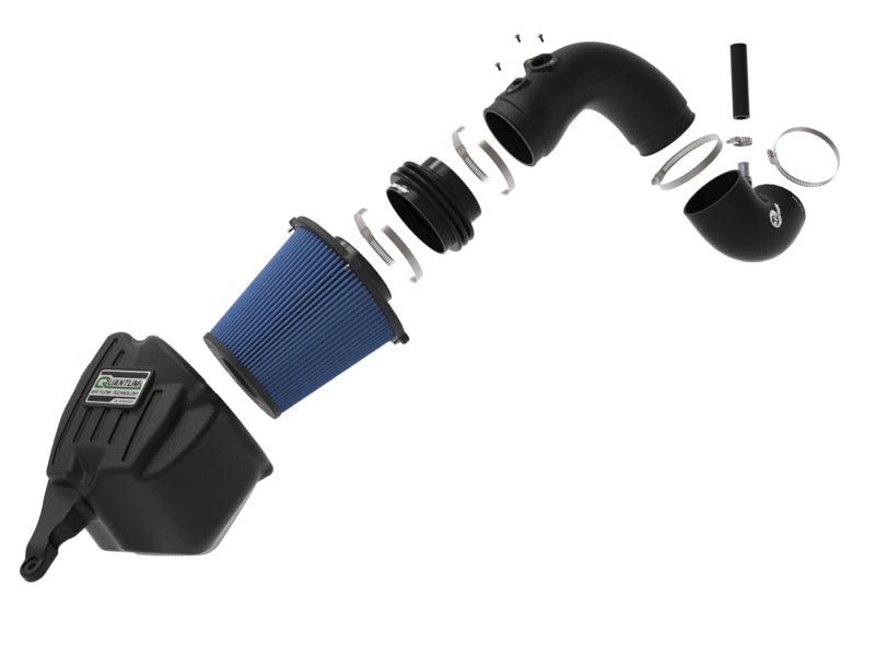 AFE 53-10015R m Cold Air Intake System w/ Pro 5R Media 10-12 fits Dodge Ram Die