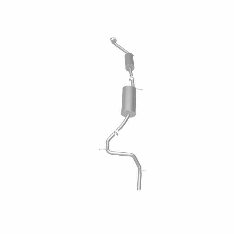 Magnaflow 106-0540 BRE Exhaust Kit 05-10 fits Honda Odyssey 3.5L