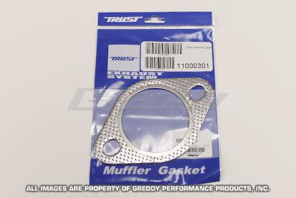 GReddy 11000301 60mm Exhaust Oval Gasket