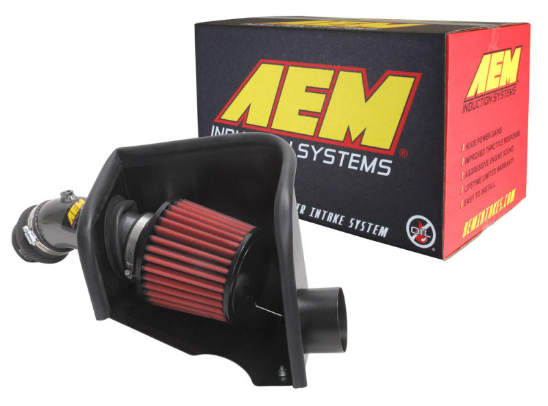 AEM 21-851C 17-18 fits Kia Forte L4-2.0L F/I Cold Air Intake