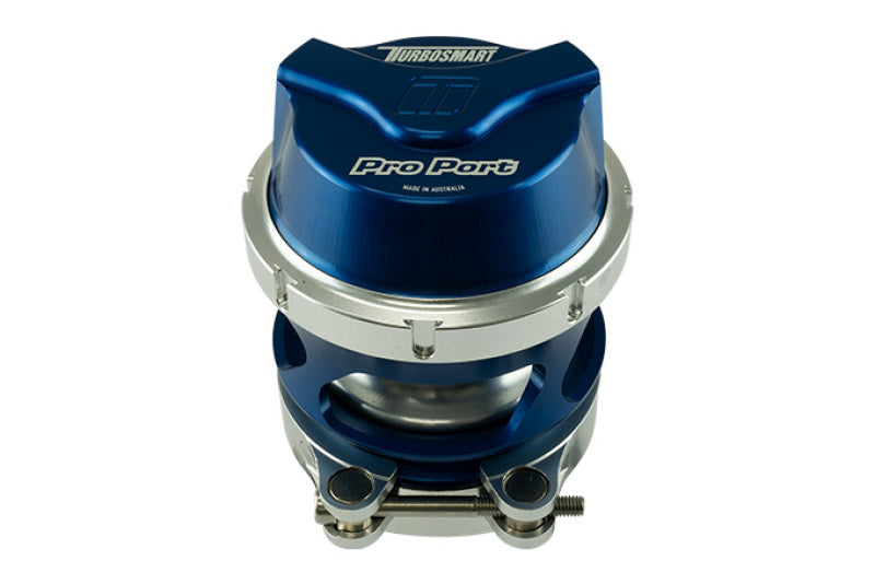 Turbosmart TS-0208-1111 GenV 54mm ProPort Universal Blow Off Valve - Blue