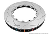 DBA 52992.1S 05-12 fits Corvette Z06 Front Slotted 5000 Series Replacement Rotor