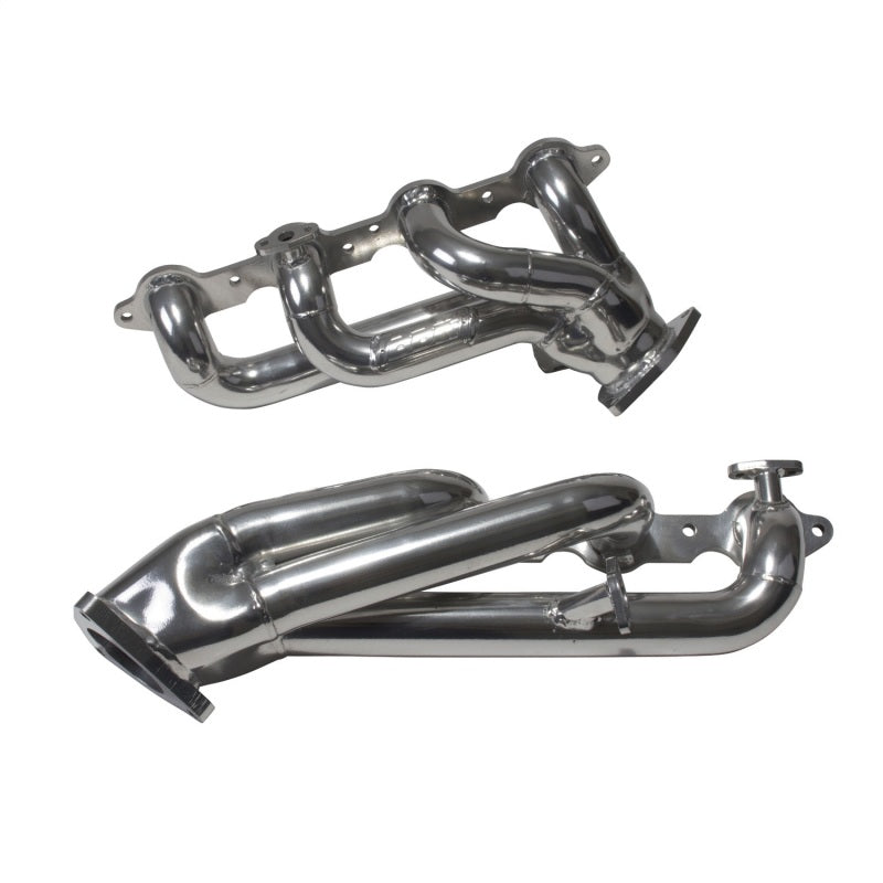 BBK  4005 GM Truck SUV 4.8 5.3 Shorty Tuned Length Exhaust Headers - 1-3/4 Titan