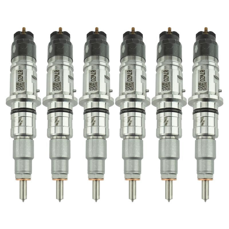 Industrial Injection 21A301 Reman Stock 07.5-10 6.7L Cummins Cab & Chassis Injector Pack With Tubes