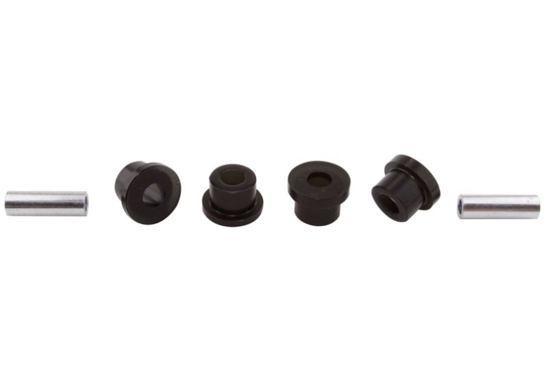 Whiteline W61461 Plus 7/88-5/00 fits Suzuki Swift Rear Outer Front Control Arm Bushing Kit