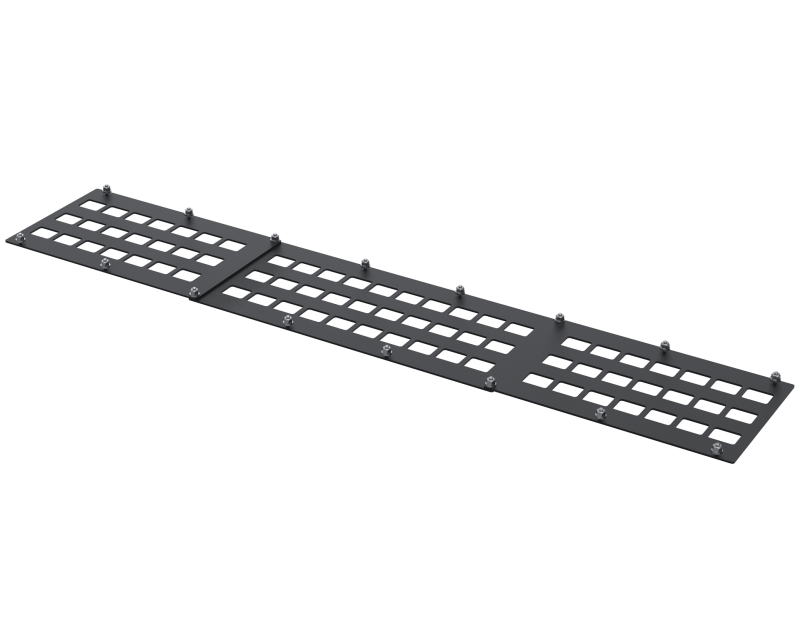 Artec Industries GS0004 2018+ GearUp Cargo Rack Molle Panel Shelf Accessory