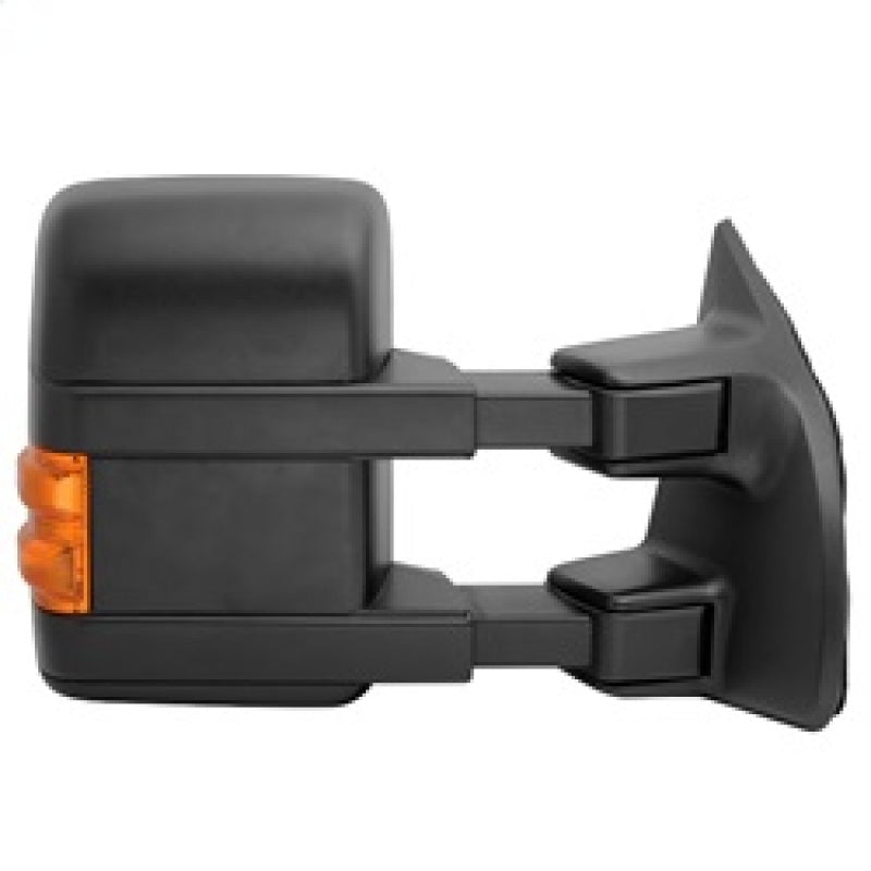 9933134 Xtune fits Ford 99-14 Superduty Manual Extendable Manual Adjust Mirror