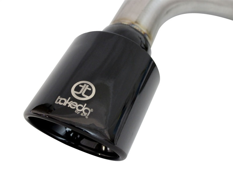 AFE 49-36025-B  11-16 fits Scion TC 2.5L 2 1/4-2 1/2in Stainless Steel Axle-Bac