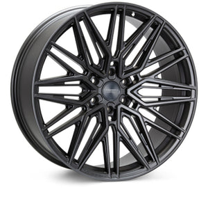Vossen HF65-6F62 HF6-5 26x10 / 6x135 / ET35 / Deep / 87.1 CB - Matte Gunmetal Wheel