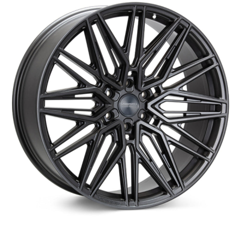Vossen HF65-6F62 HF6-5 26x10 / 6x135 / ET35 / Deep / 87.1 CB - Matte Gunmetal Wheel