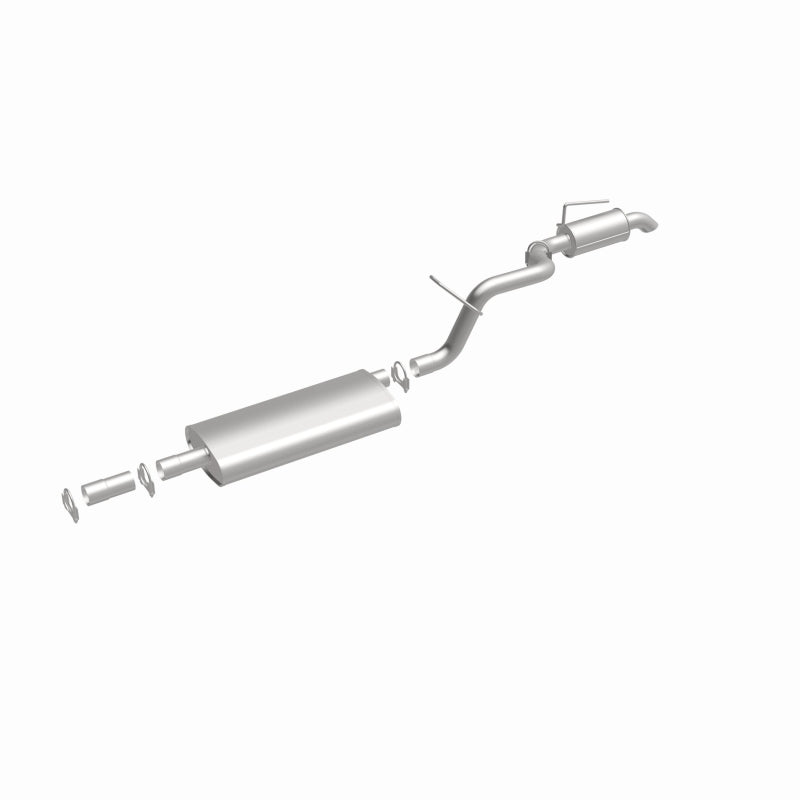 Magnaflow 106-0047 BRE Exhaust Kit 08-12 fits Jeep Liberty 3.7L
