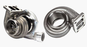 Garrett 740902-0054 GTX3071R Gen II Reverse Turbine Hsg Kit O/V V-Band / V-Band