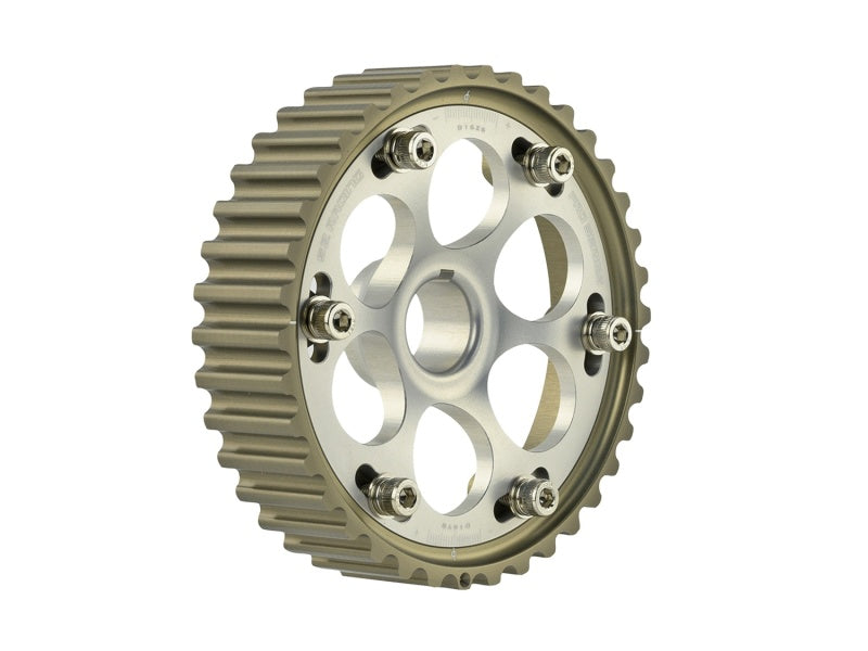 Skunk2 Racing 304-05-5170 Skunk2 Pro-Series 88-95 fits Honda Civic/CRX/DelSol SOHC 1.5/1.6L (D Series) Cam Gear (Ti Color)