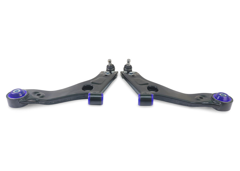 SuperPro TRC1074 fits Kia 11-16 Sportage Front Lower Control Arm Set W/ Sp Bushi