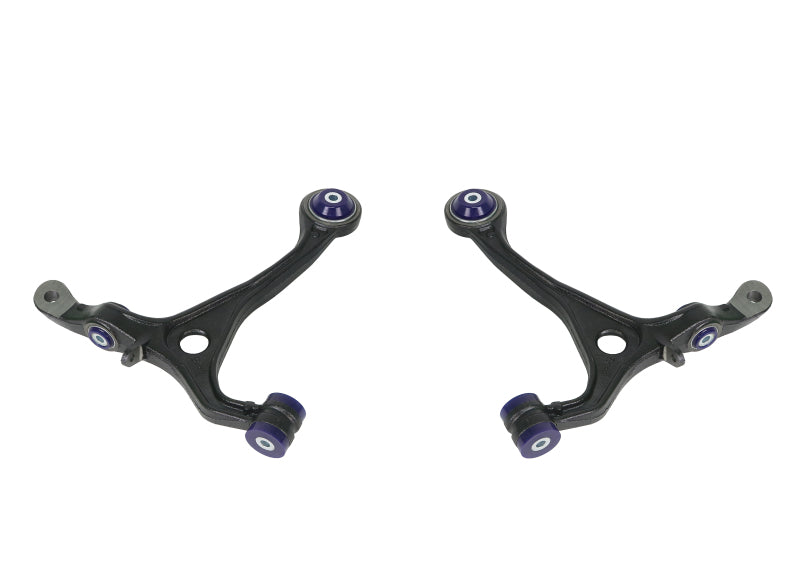 SuperPro TRC1096 2003 fits Honda Accord DX Front Lower Control Arm Set w/ Bushin