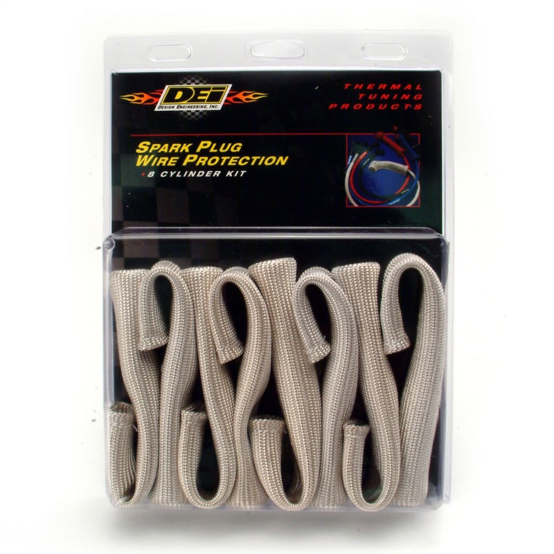 DEI  10504 Protect-A-Boot XL- 8in - 8-pack - Silver
