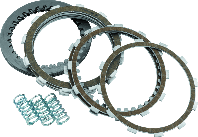 Twin Power 482980 fits  13-17 Big Twin Clutch Kit With Slip Assist Includes 3 Ze