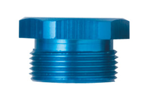 Fragola 491981 9/16-24 Demon Inlet Plug - Blank