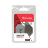 Brembo OE 07KS04SX 86-86 fits Kawasaki KX 125cc Sinter Brake Pad - Front