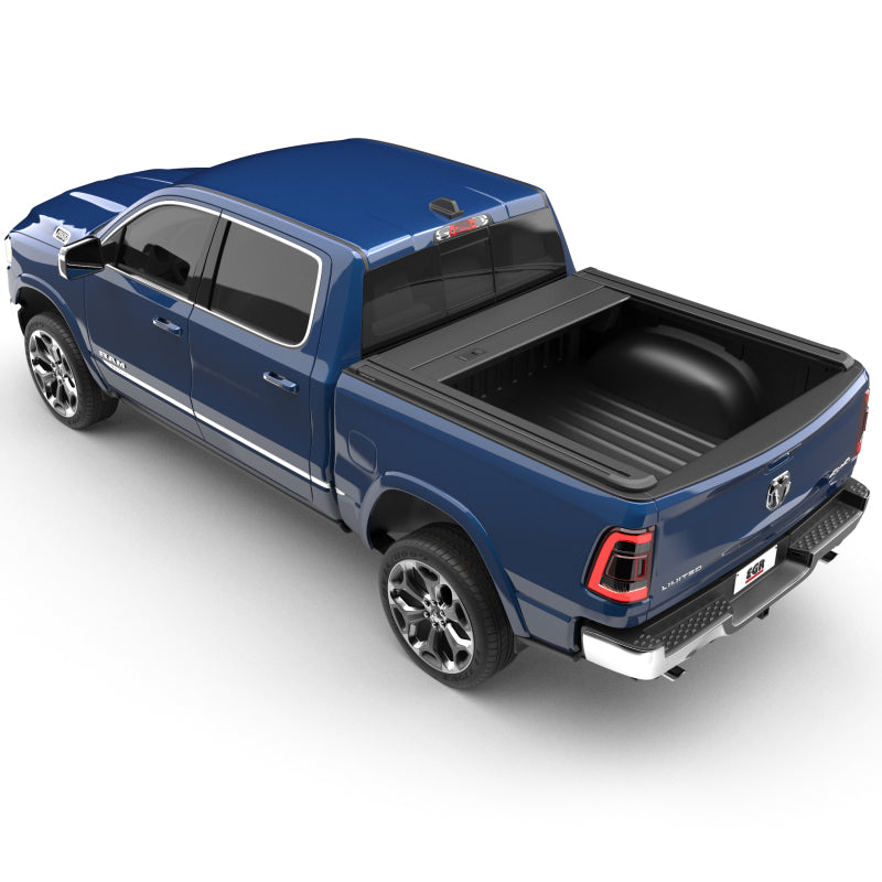EGR RT038811ML 19-23 fits Dodge Ram 1500 Short Box RollTrac Manual Retratable Bed Cover