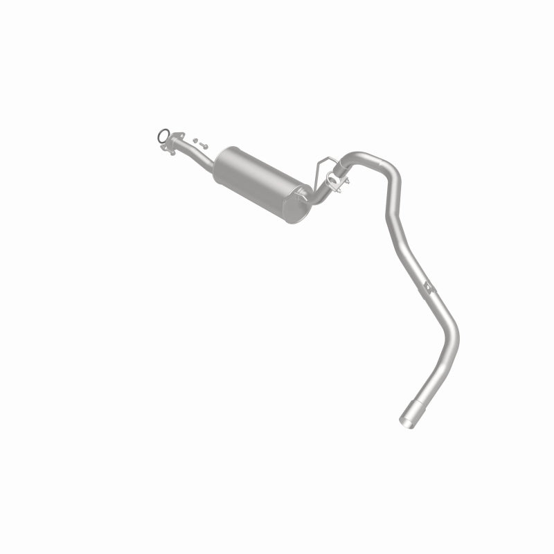 Magnaflow 106-0397 BRE Exhaust Kit 89-91 fits Toyota 4Runner 3.0L